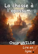 La chasse à l'opossum