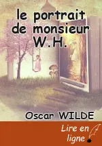 le portrait de monsieur W.H.