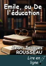 Emile, ou De l'éducation