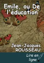 Emile, ou De l'éducation