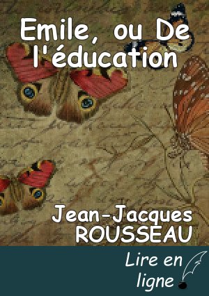 Emile, ou De l'éducation
