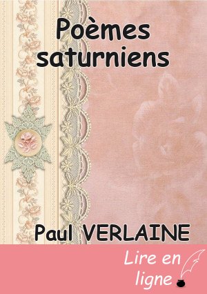 Poèmes saturniens