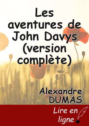 Les aventures de John Davys (version complète)