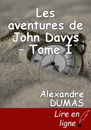 Les aventures de John Davys – Tome I