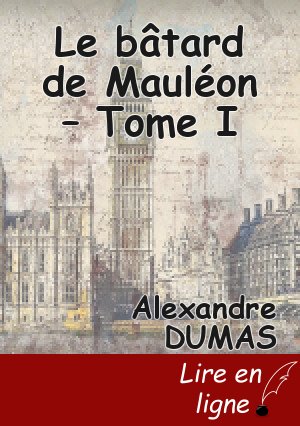 Le bâtard de Mauléon – Tome I