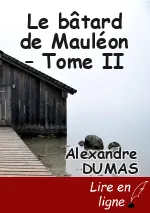 Le bâtard de Mauléon – Tome II