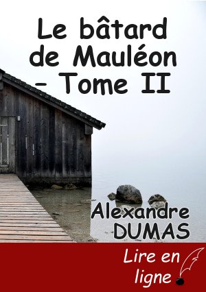 Le bâtard de Mauléon – Tome II