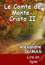 Le Comte de Monte-Cristo II