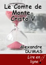 Le Comte de Monte-Cristo V