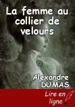 La femme au collier de velours