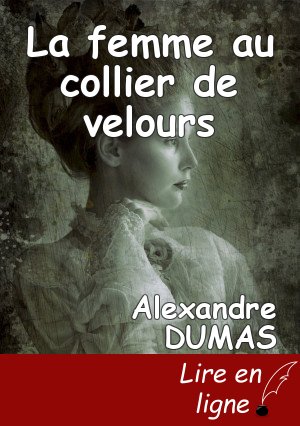 La femme au collier de velours