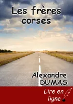 Les frères corses