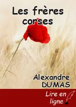 Les frères corses