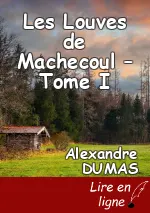 Les Louves de Machecoul – Tome I