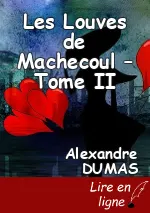 Les Louves de Machecoul – Tome II
