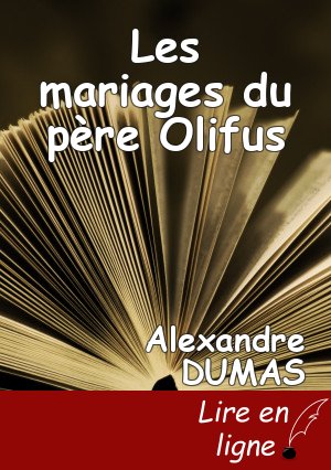 Les mariages du père Olifus