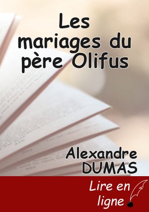 Les mariages du père Olifus