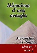 Mémoires d'une aveugle
