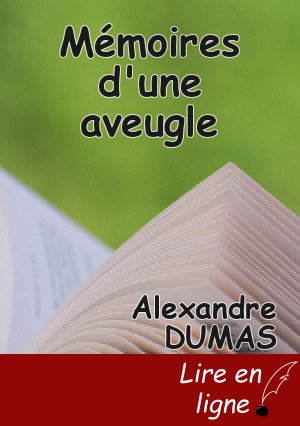 Mémoires d'une aveugle