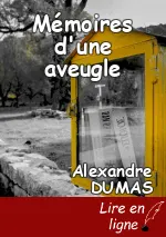 Mémoires d'une aveugle