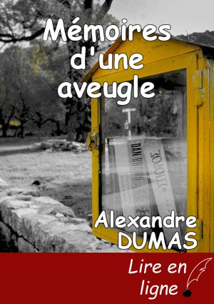 Mémoires d'une aveugle