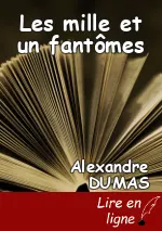 Les mille et un fantômes