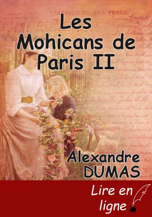 Les Mohicans de Paris II