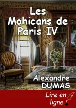 Les Mohicans de Paris IV