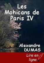 Les Mohicans de Paris IV