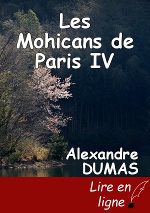 Les Mohicans de Paris IV