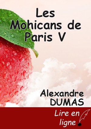 Les Mohicans de Paris V