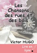 Les Chansons des rues et des bois