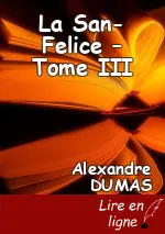 La San-Felice – Tome III