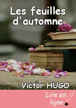 Les feuilles d'automne