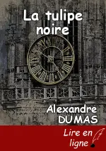 La tulipe noire