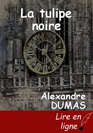 La tulipe noire