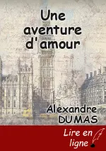 Une aventure d'amour