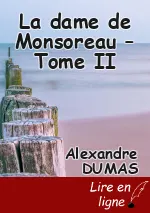 La dame de Monsoreau – Tome II