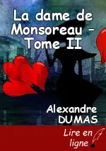La dame de Monsoreau – Tome II