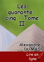 Les quarante-cinq – Tome II