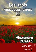 Les trois mousquetaires II
