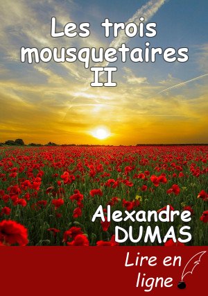 Les trois mousquetaires II