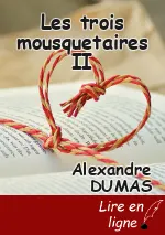 Les trois mousquetaires II
