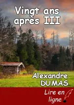 Vingt ans après III