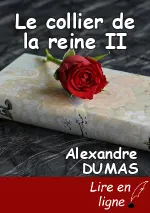 Le collier de la reine II