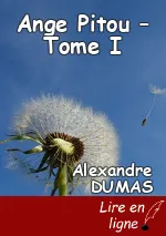 Ange Pitou – Tome I