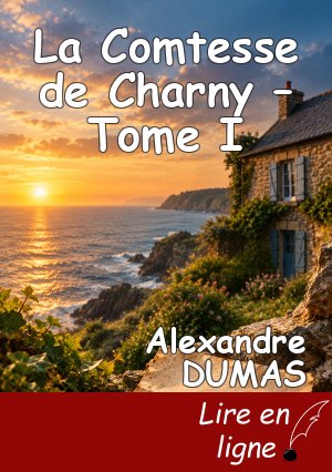 La Comtesse de Charny – Tome I