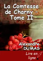 La Comtesse de Charny – Tome II