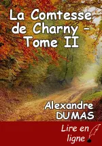 La Comtesse de Charny – Tome II