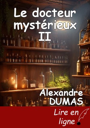 Le docteur mystérieux II